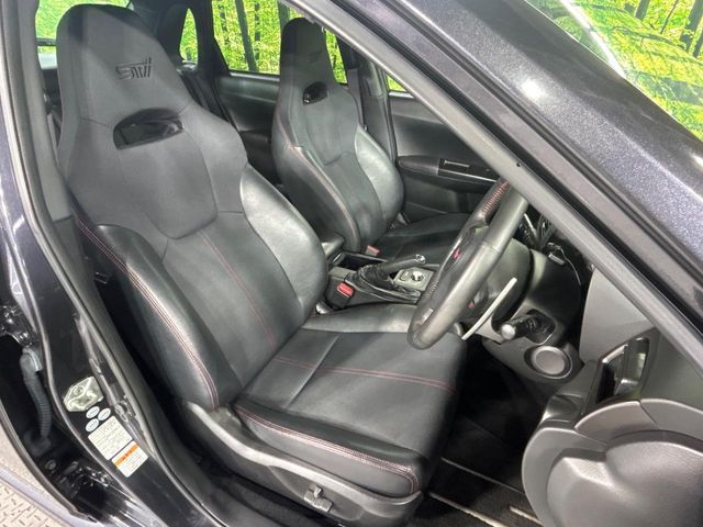 IMPREZA WRX