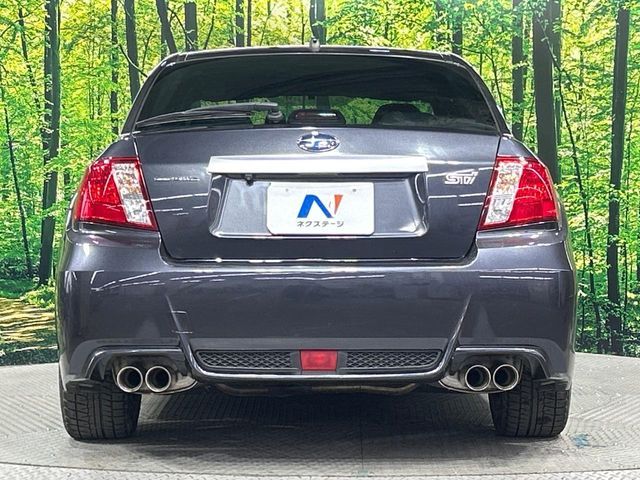 IMPREZA WRX