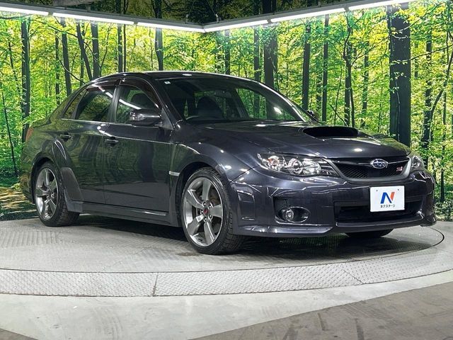 IMPREZA WRX