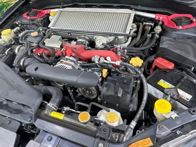 IMPREZA WRX