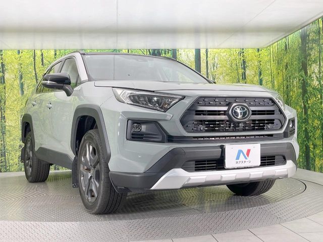 RAV4 4WD