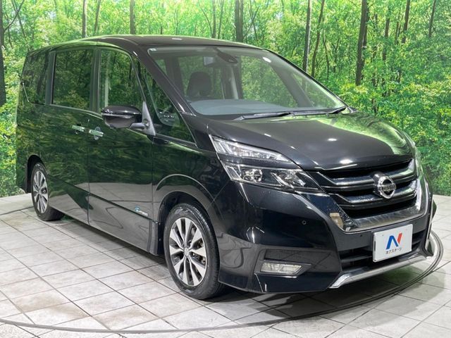 SERENA  S-HYBRID