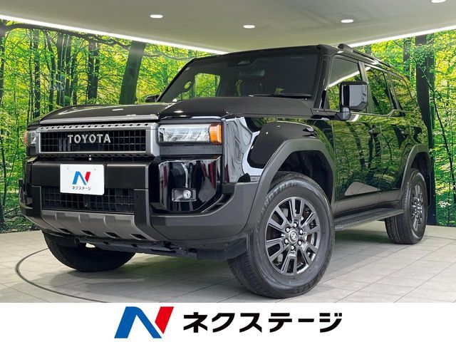 LANDCRUISER 250