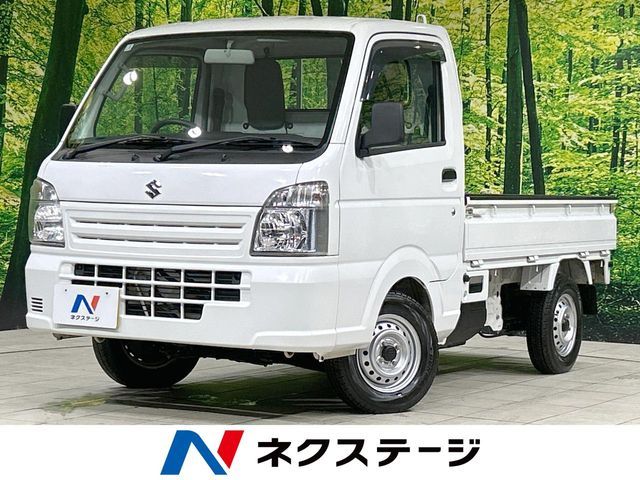CARRY truck