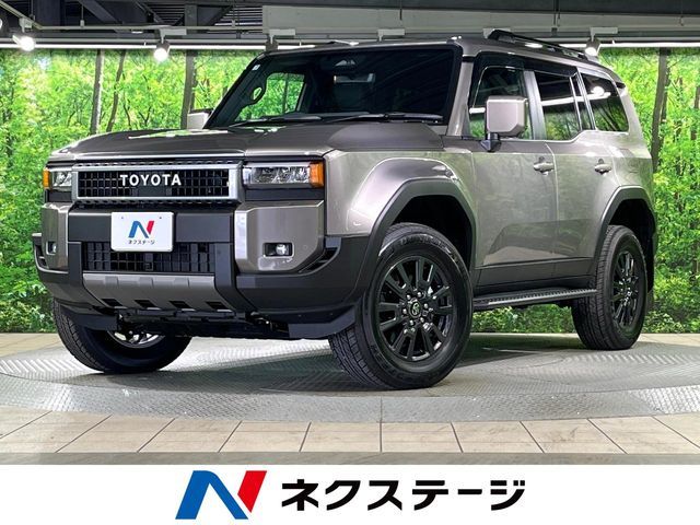 LANDCRUISER 250