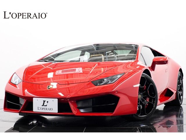 LAMBORGHINI HURACAN