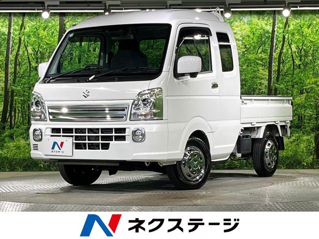 Super CARRY truck 4WD