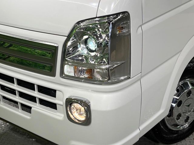 Super CARRY truck 4WD
