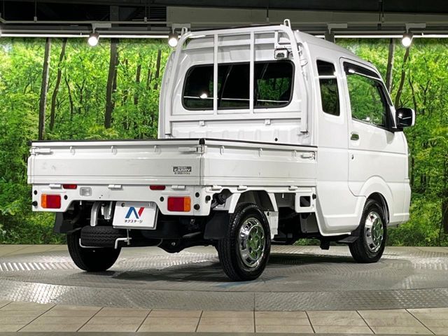 Super CARRY truck 4WD