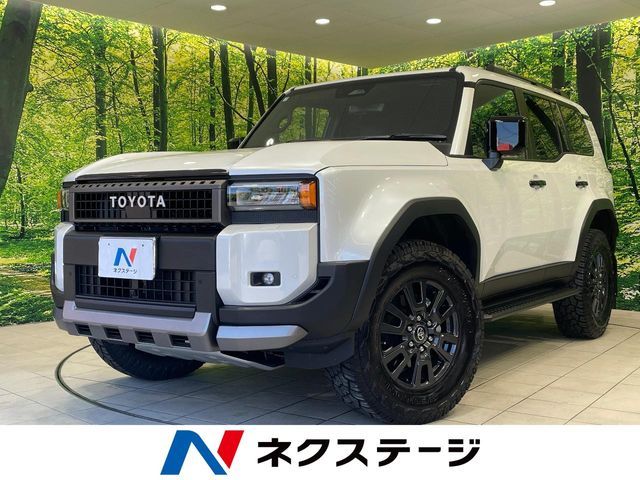 LANDCRUISER 250