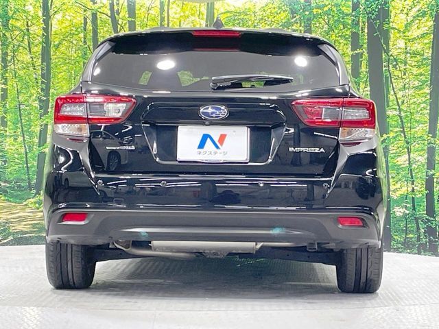 IMPREZA SPORT 4WD