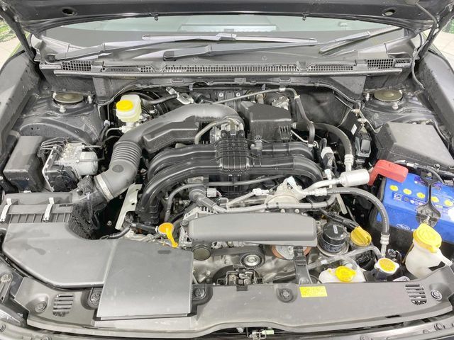IMPREZA SPORT 4WD