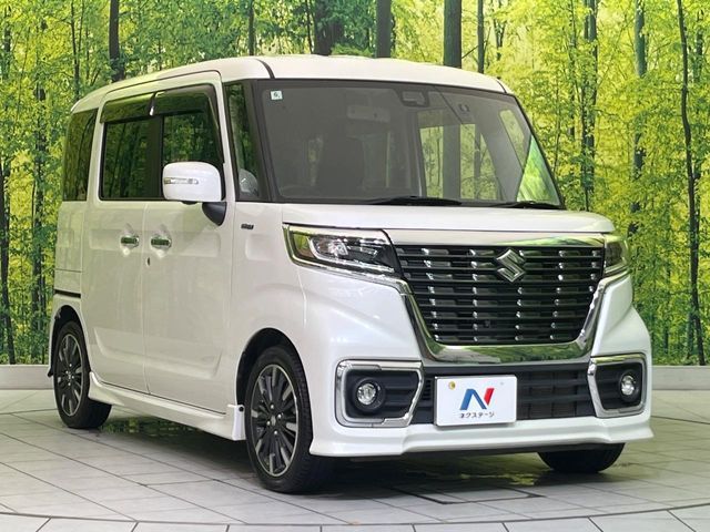 Spacia custom 4WD
