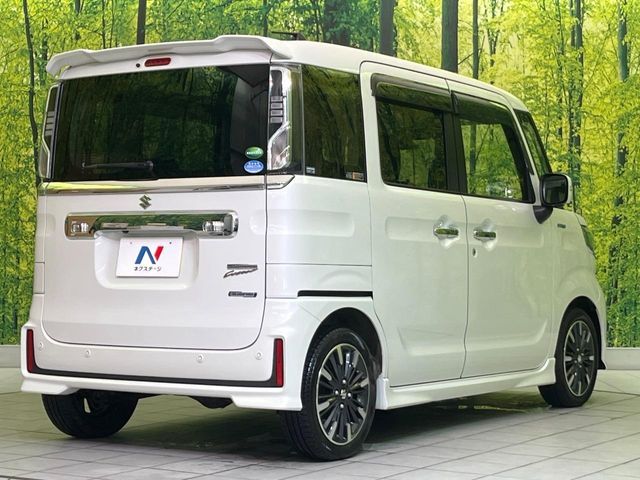 Spacia custom 4WD