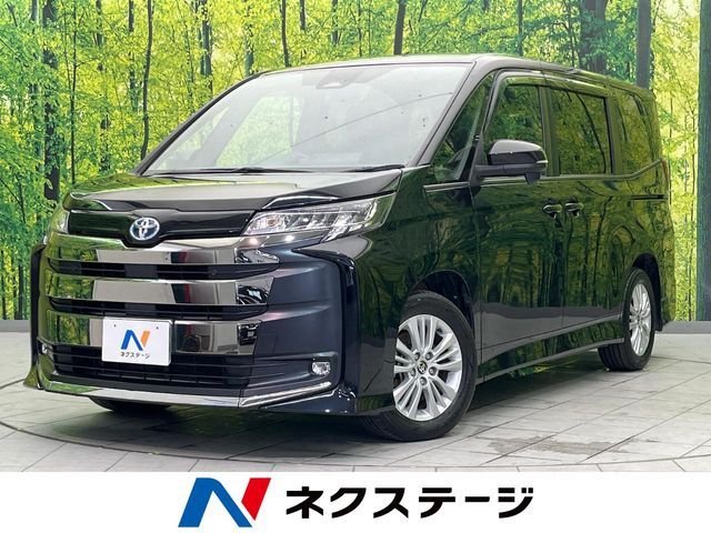 NOAH HYBRID