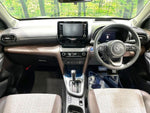 YARIS CROSS HYBRID