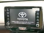 YARIS CROSS HYBRID