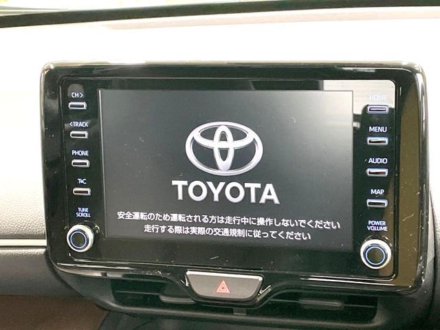 YARIS CROSS HYBRID