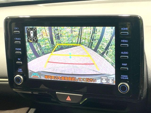 YARIS CROSS HYBRID