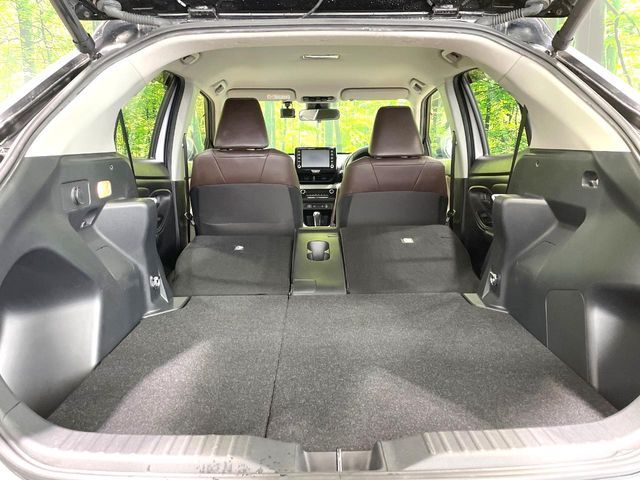 YARIS CROSS HYBRID