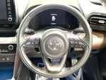 YARIS CROSS HYBRID