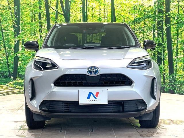 YARIS CROSS HYBRID