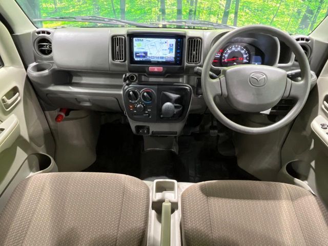 SCRUM van 4WD