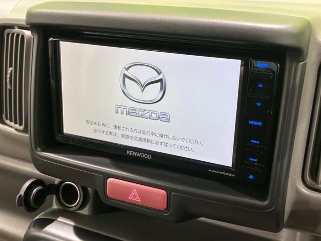 SCRUM van 4WD