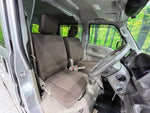 SCRUM van 4WD