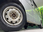 SCRUM van 4WD