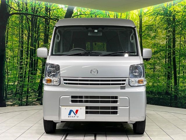 SCRUM van 4WD