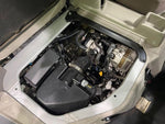 SCRUM van 4WD
