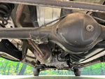 SCRUM van 4WD