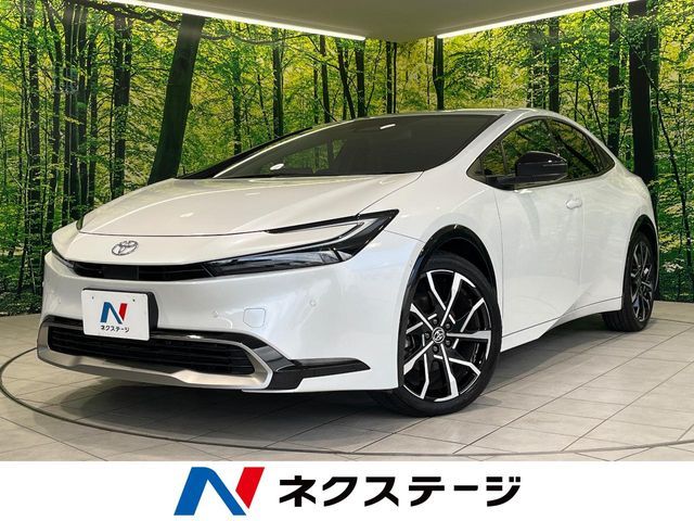 PRIUS PHV