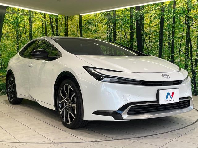 PRIUS PHV