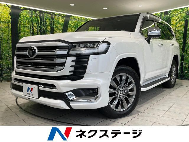 LANDCRUISER wagon