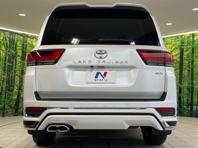 LANDCRUISER wagon
