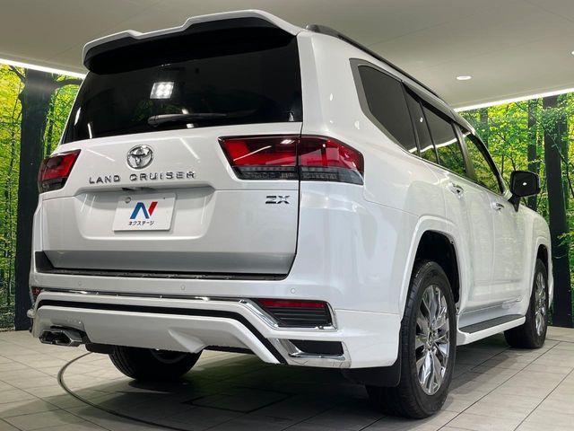 LANDCRUISER wagon