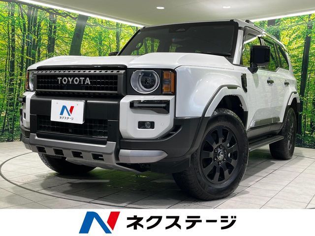 LANDCRUISER 250