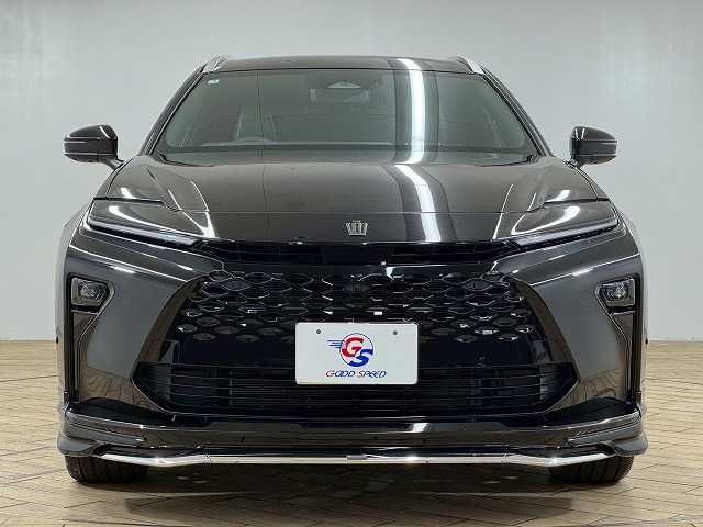 CROWN ESTATE 4WD