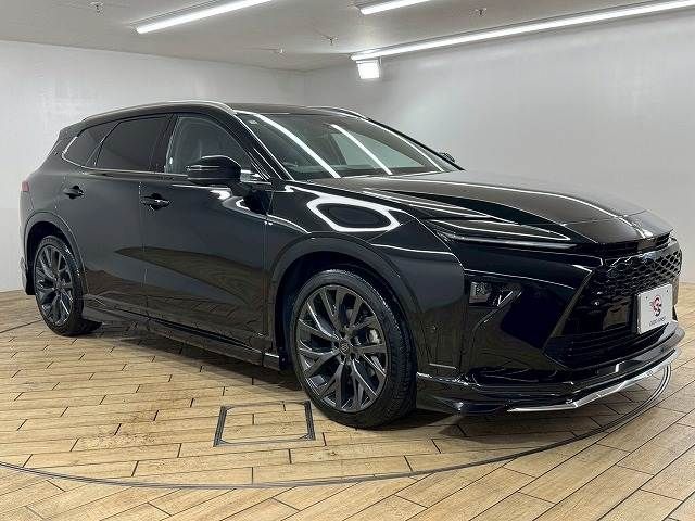 CROWN ESTATE 4WD