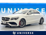 AMG CLA class