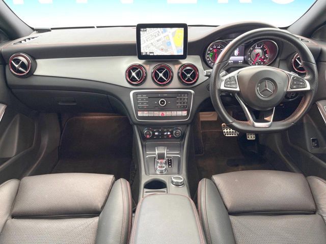 AMG CLA class
