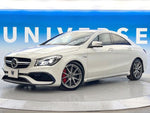 AMG CLA class