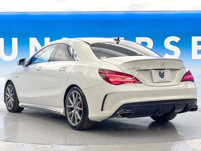 AMG CLA class