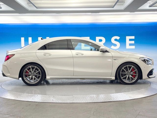 AMG CLA class