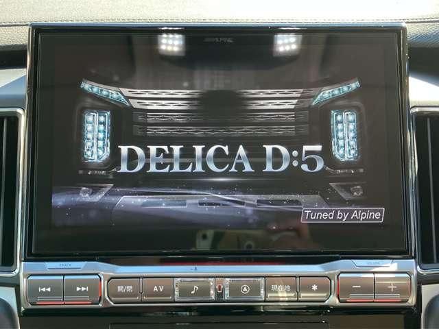 DELICA D:5 4WD