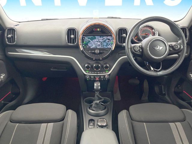 BMW MINI COOPER SD CROSSOVER
