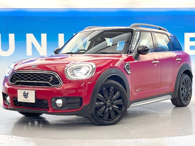 BMW MINI COOPER SD CROSSOVER