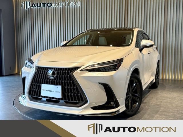 LEXUS NX350h AWD